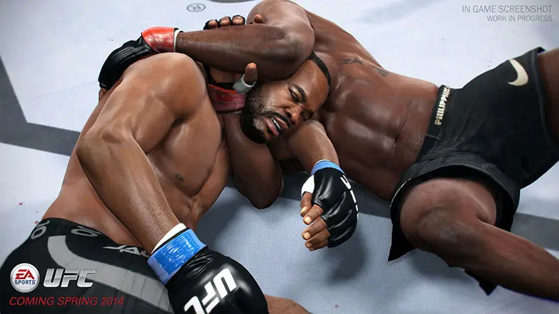 UFC: Ultimate Fighting Championship (USED) - PS4 (RESTART) 