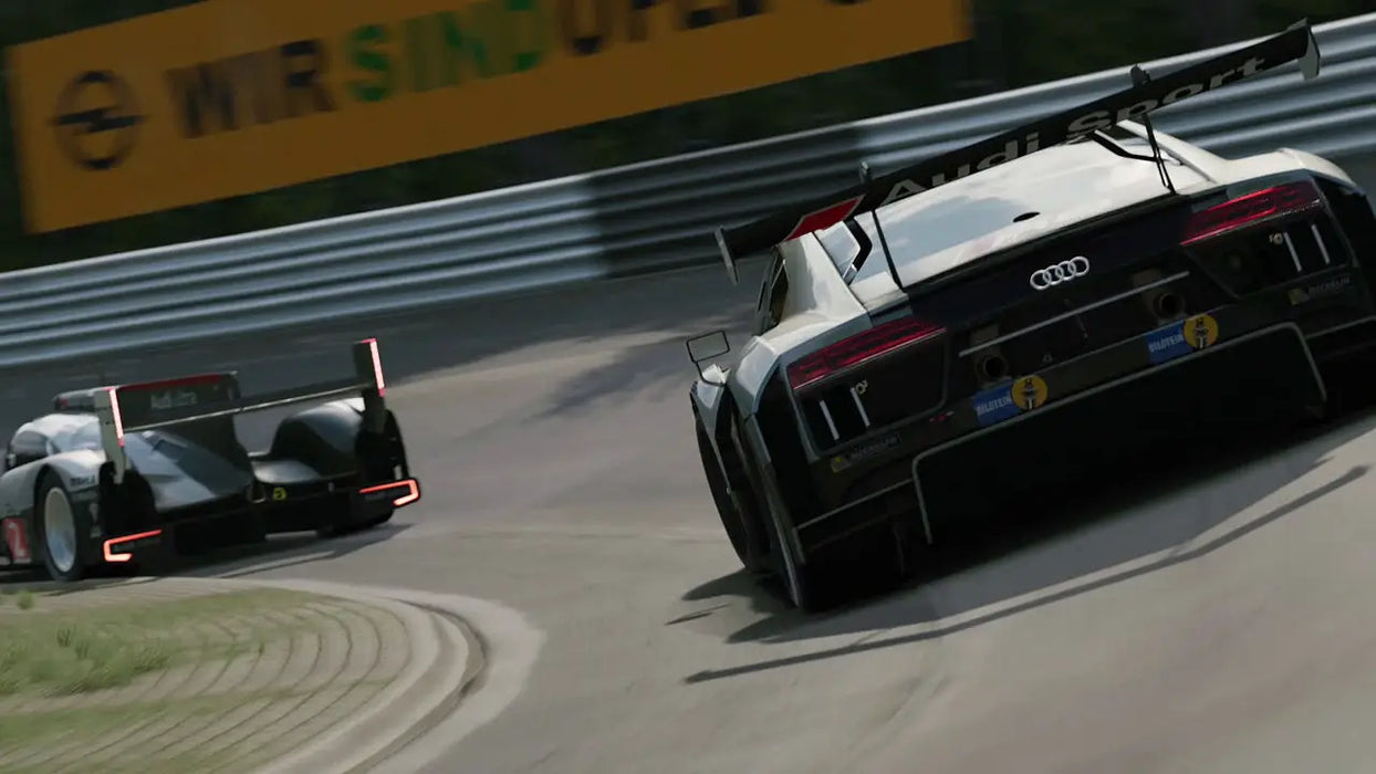 Gran Turismo Sport (USED) | "DISC Only" - PS4 (RESTART)