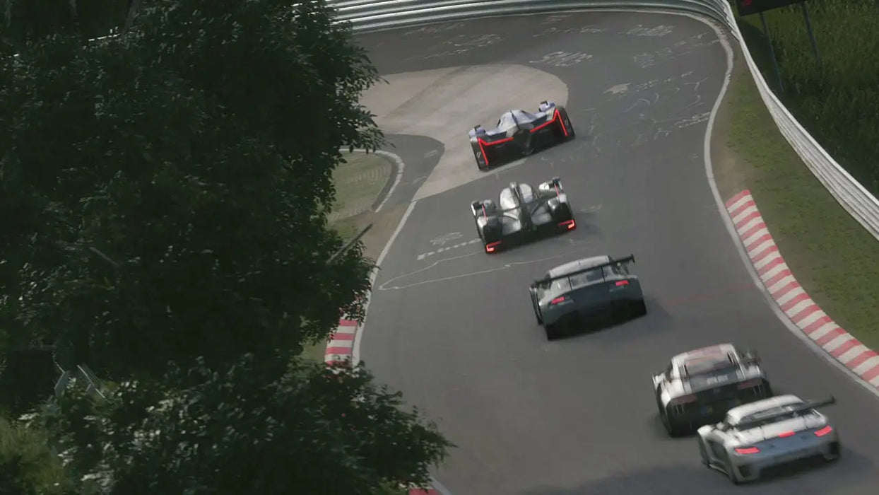 Gran Turismo Sport (USED) | "DISC Only" - PS4 (RESTART)