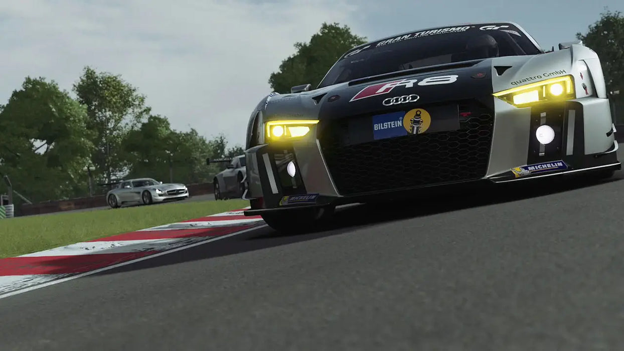 Gran Turismo Sport (USED) | "DISC Only" - PS4 (RESTART)