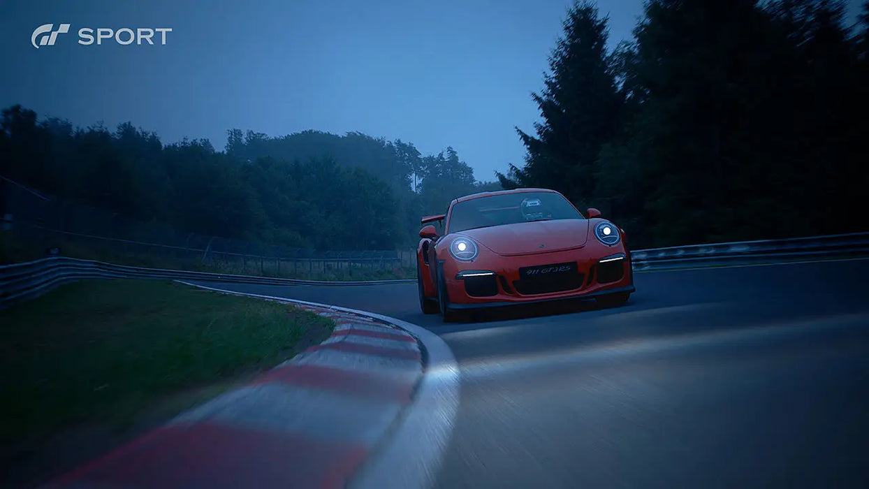 Gran Turismo Sport (USED) | "DISC Only" - PS4 (RESTART)