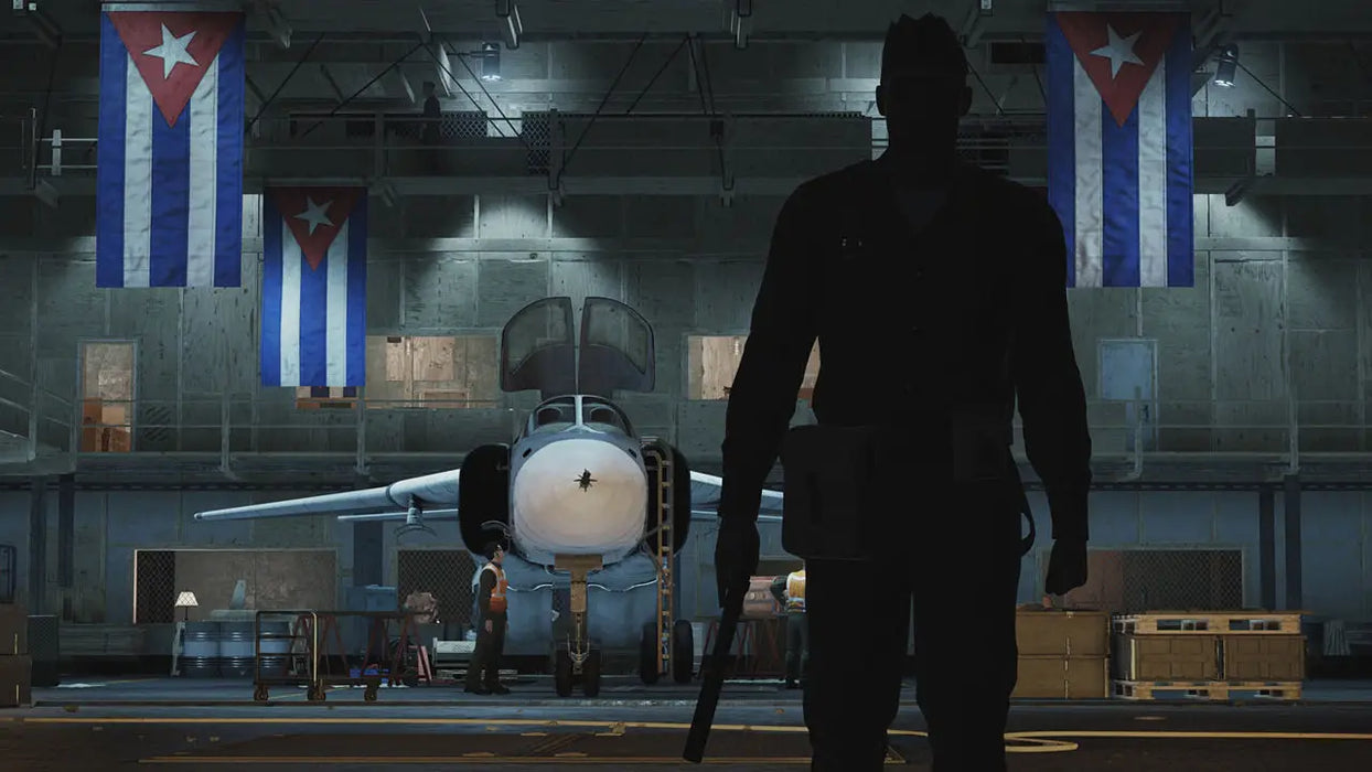 Hitman: Die erste volle Saison (SteelBook Edition) (verwendet) - PS4 (Neustart)