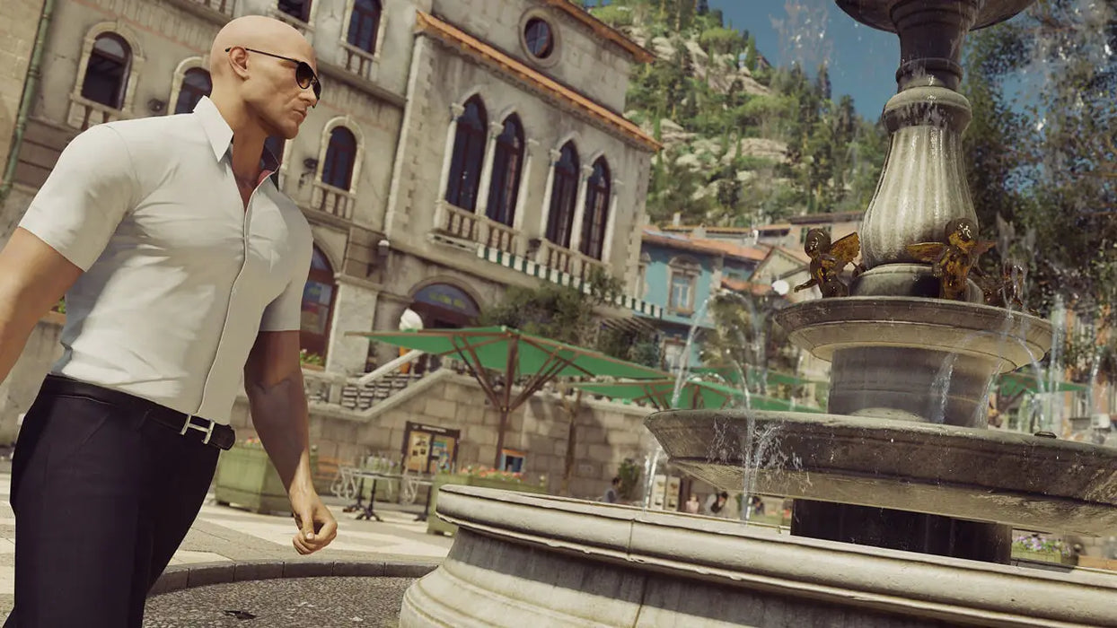 Hitman: Die erste volle Saison (SteelBook Edition) (verwendet) - PS4 (Neustart)