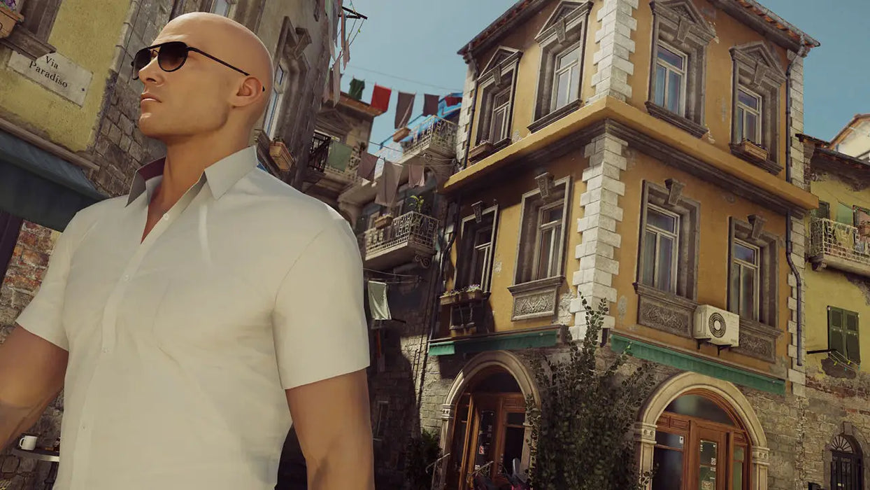 Hitman: Die erste volle Saison (SteelBook Edition) (verwendet) - PS4 (Neustart)