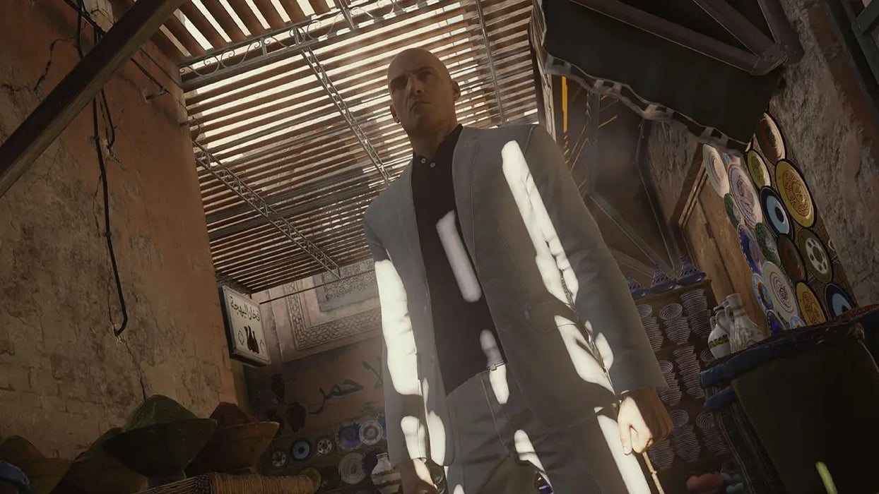 Hitman: Die erste volle Saison (SteelBook Edition) (verwendet) - PS4 (Neustart)