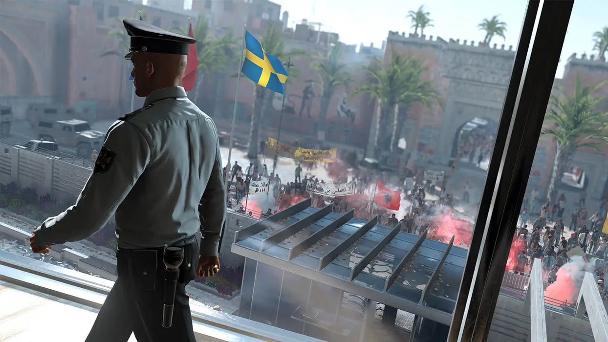 Hitman: Die erste volle Saison (SteelBook Edition) (verwendet) - PS4 (Neustart)