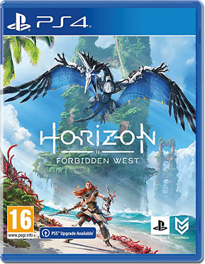 Horizon: Forbidden West - PS4 (Usato)