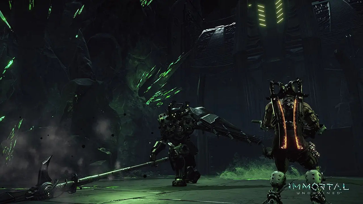 Immortal Unchained (USATO) - PS4 (RESTART)