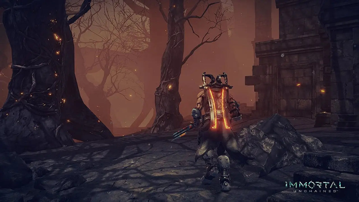Immortal Unchained (USATO) - PS4 (RESTART)