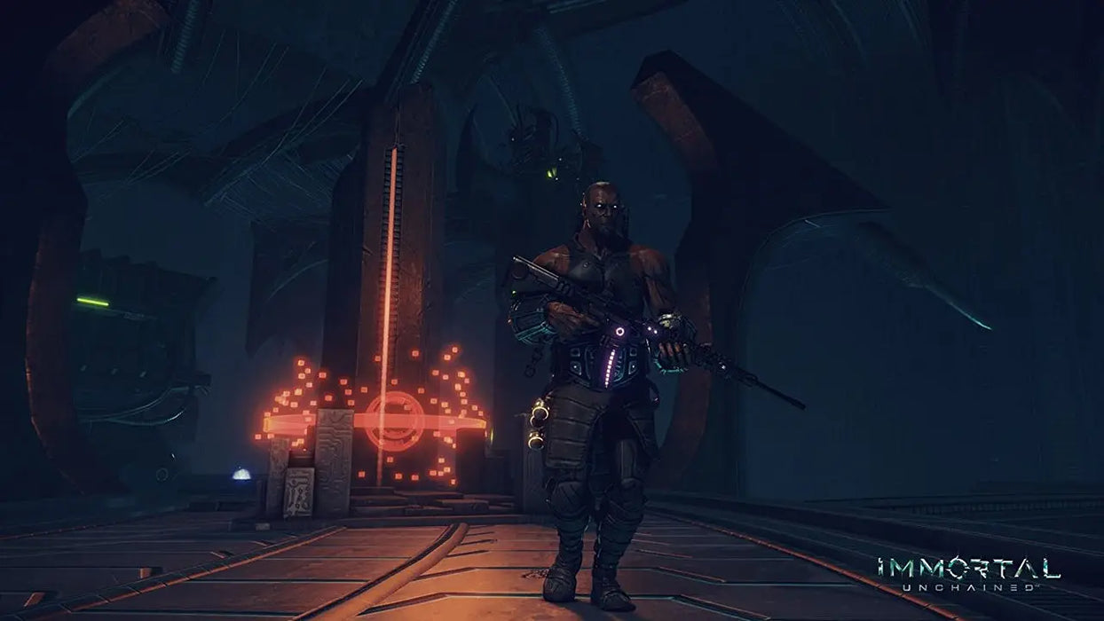 Immortal Unchained (USATO) - PS4 (RESTART)