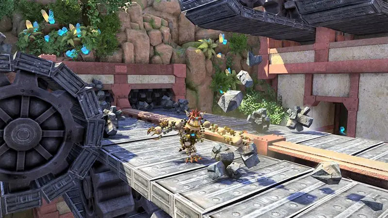 Knack (GEBRAUCHT) – PS4 (NEUSTART)