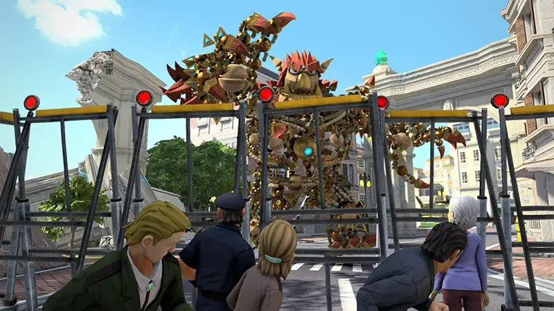 Knack (GEBRAUCHT) – PS4 (NEUSTART)