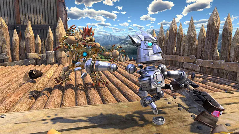 Knack (GEBRAUCHT) – PS4 (NEUSTART)
