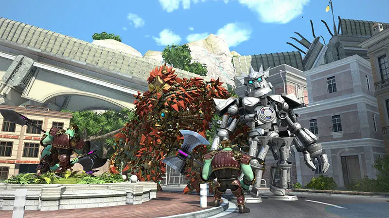Knack (GEBRAUCHT) – PS4 (NEUSTART)