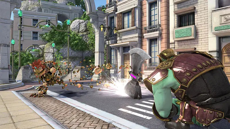 Knack (GEBRAUCHT) – PS4 (NEUSTART)