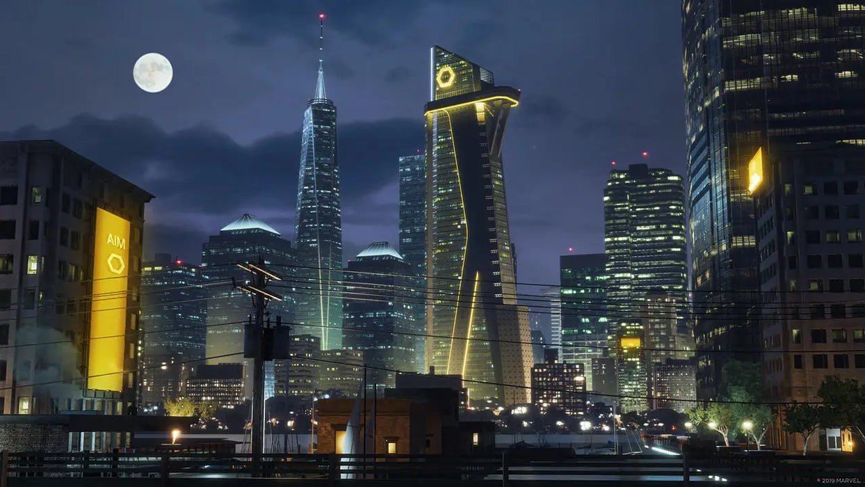 Marvel's Avengers (USATO) - PS4 (RESTART)