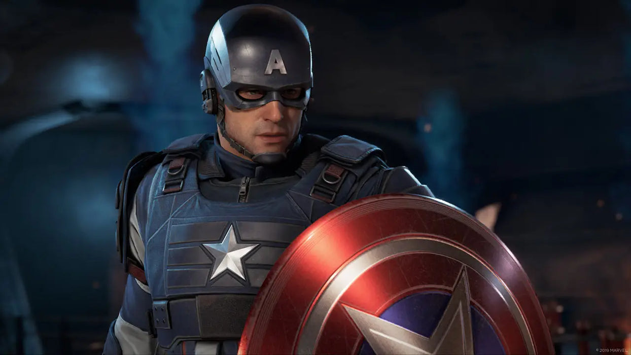 Marvel's Avengers (USATO) - PS4 (RESTART)