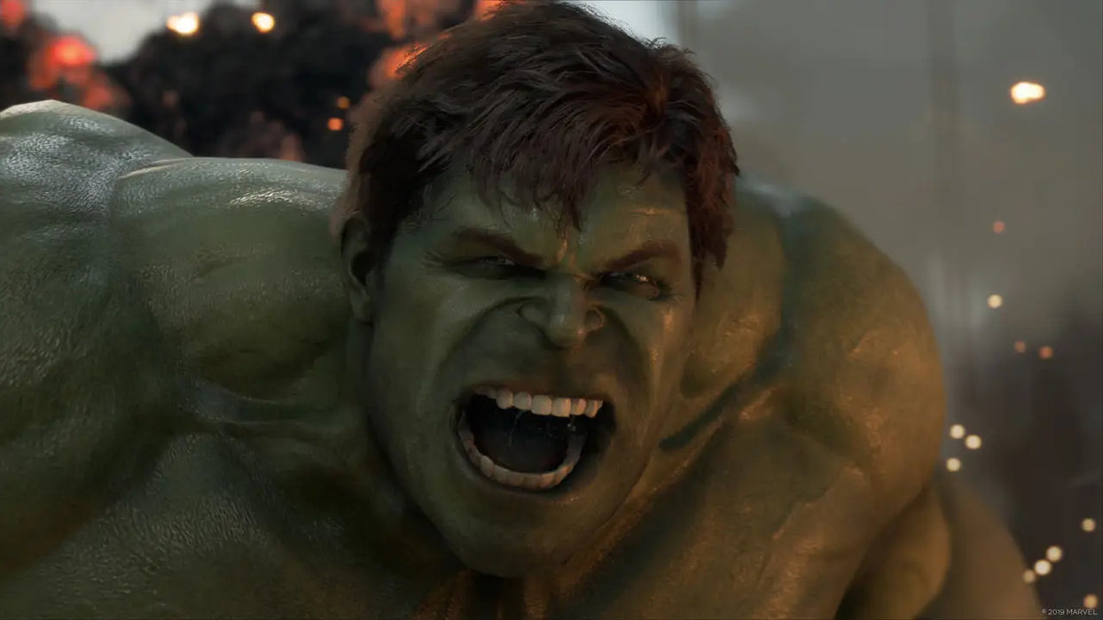 Marvel's Avengers (USATO) - PS4 (RESTART)