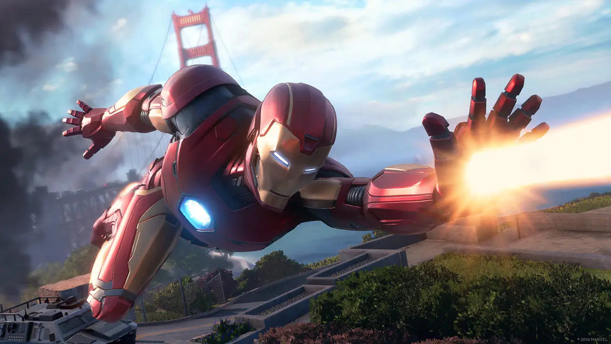 Marvel's Avengers (USATO) - PS4 (RESTART)