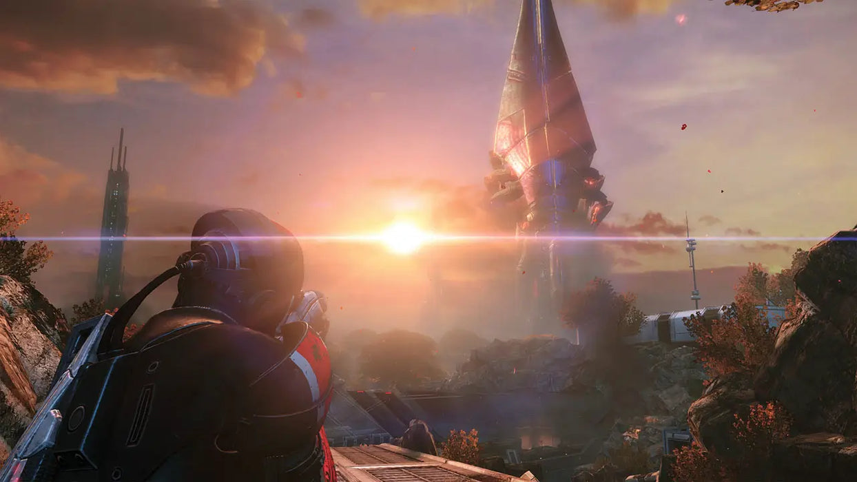 Mass Effect Legendary Edition - PS4