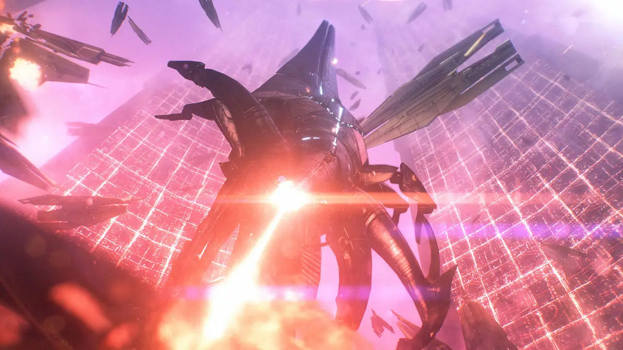 Mass Effect Legendary Edition - PS4