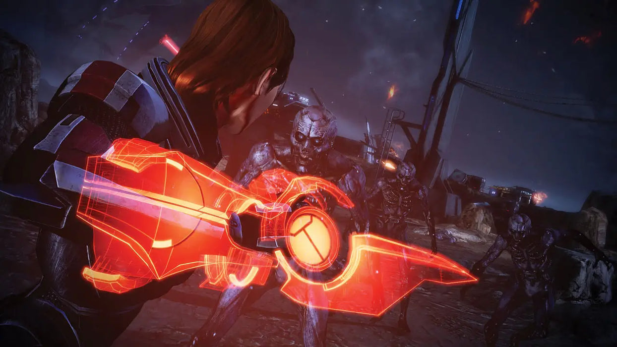 Mass Effect Legendary Edition - PS4