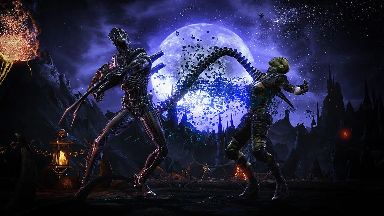 Mortal Kombat XL (USED) - PS4 (RESTART)
