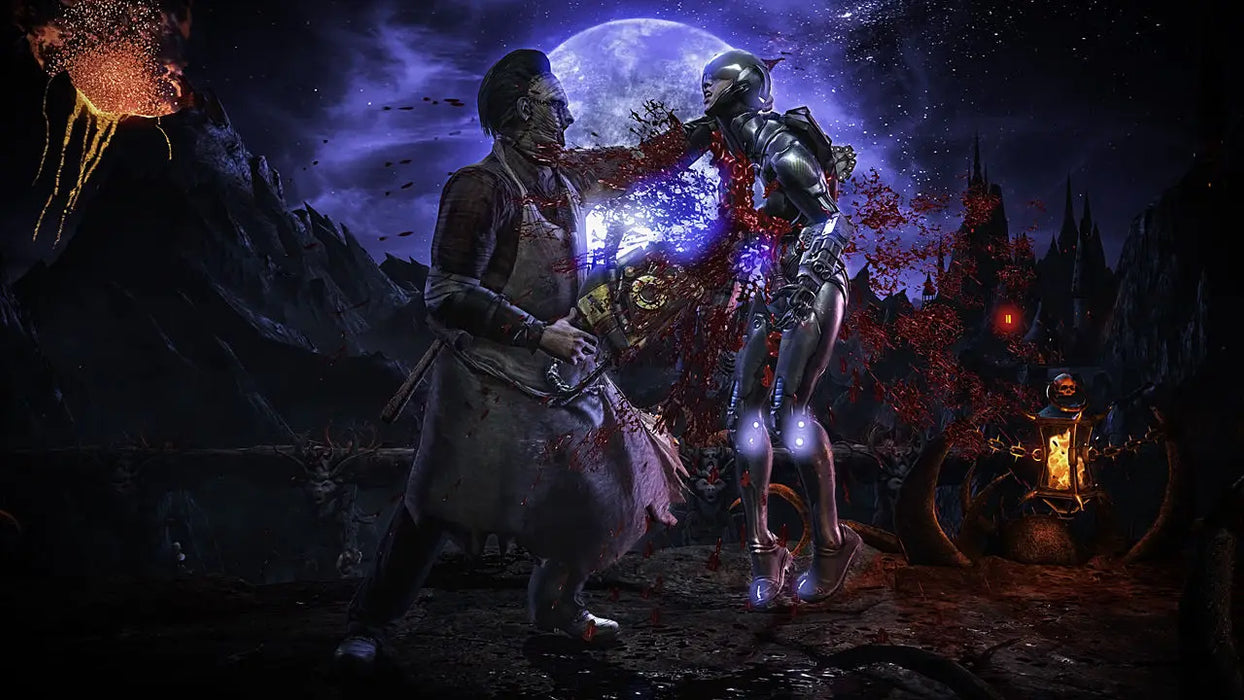 Mortal Kombat XL (USED) - PS4 (RESTART)