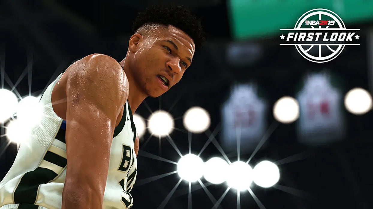 NBA 2k19 (GEBRAUCHT) – PS4 (NEUSTART)