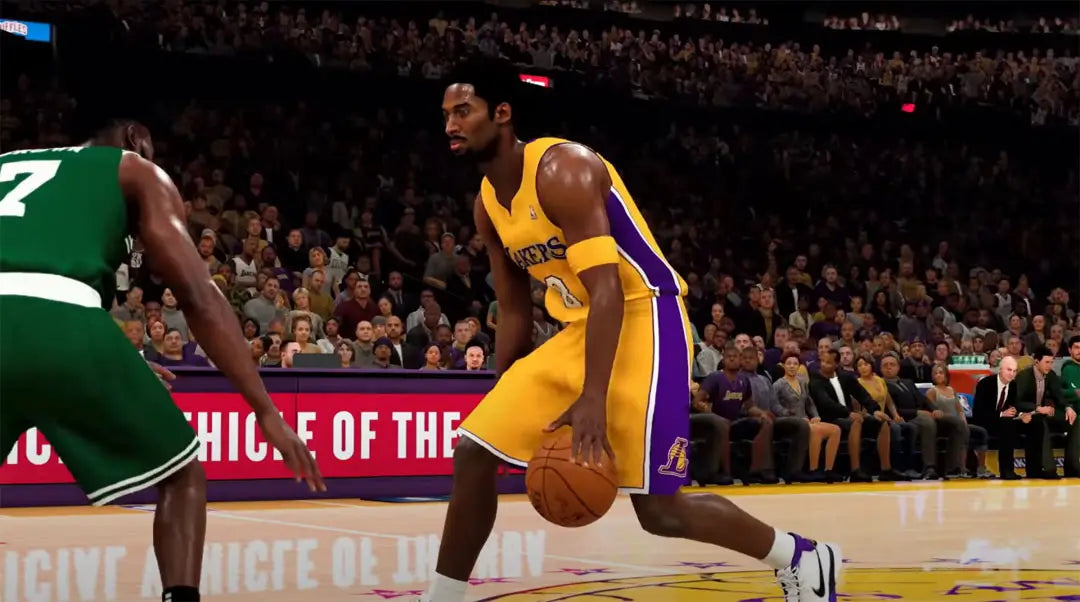 NBA 2K21 (USATO) - Nintendo Switch (RESTART)