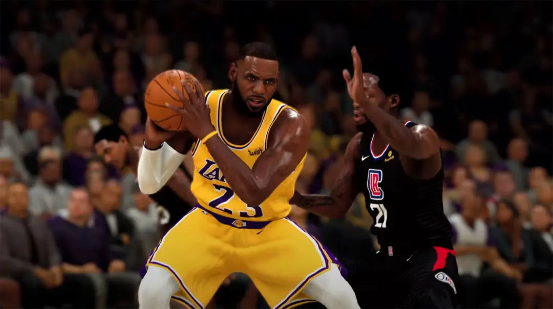 NBA 2K21 (USATO) - Nintendo Switch (RESTART)