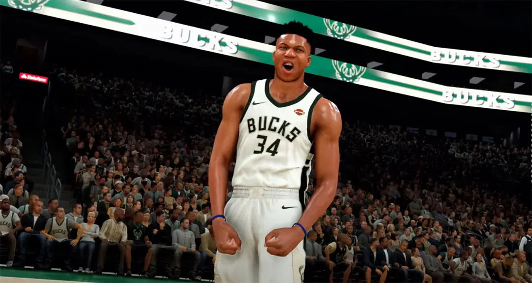 NBA 2K21 (USATO) - Nintendo Switch (RESTART)