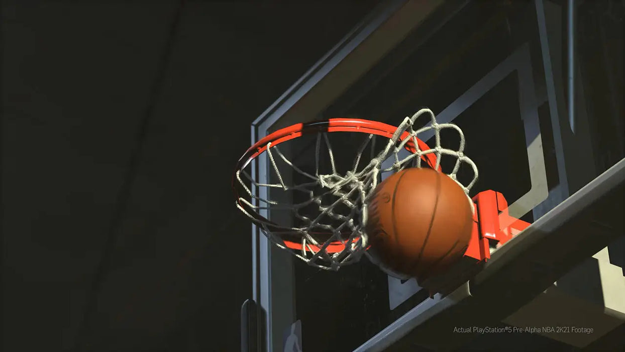NBA 2K21 (USATO) - Nintendo Switch (RESTART)