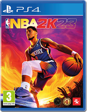 NBA 2K23 - PS4 usato