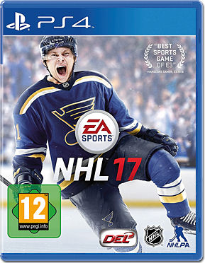 NHL 17 - PS4 (Usato)