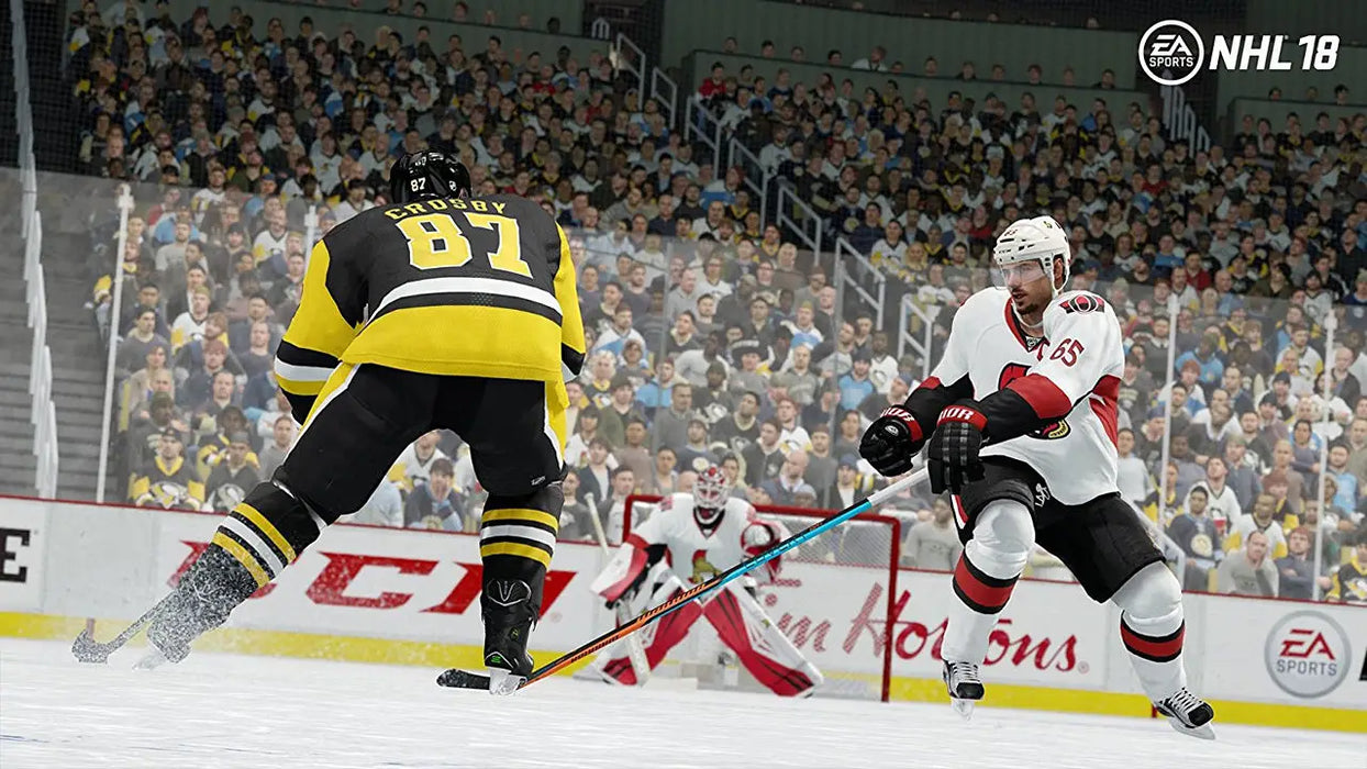 NHL 18 (USATO) - PS4 (RESTART)