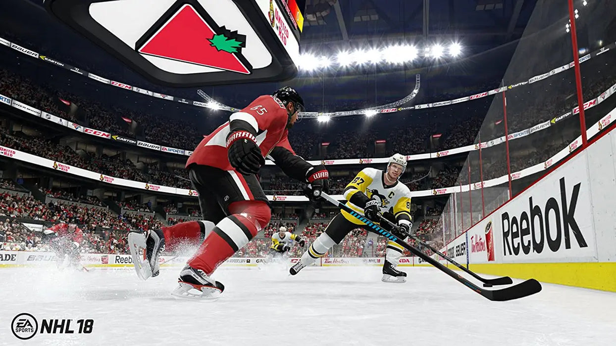 NHL 18 (USATO) - PS4 (RESTART)