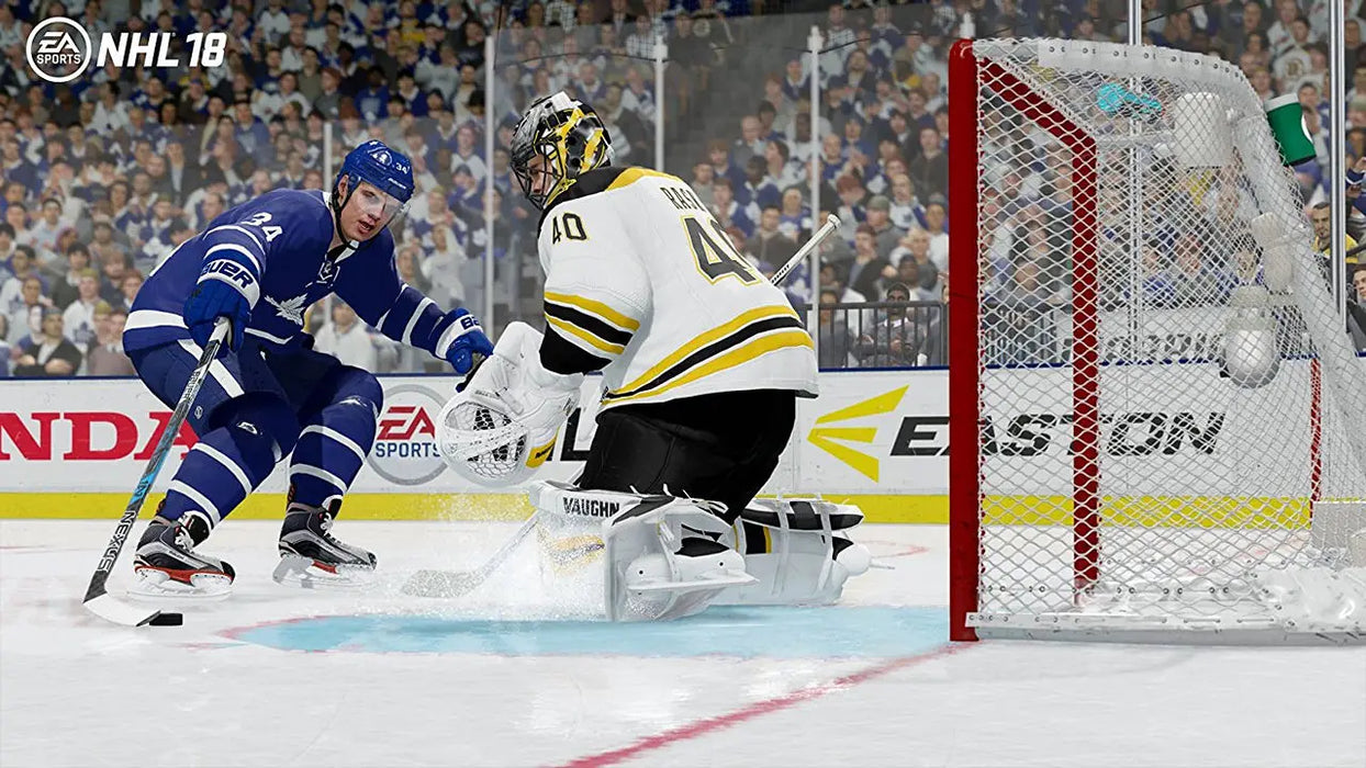 NHL 18 (USATO) - PS4 (RESTART)
