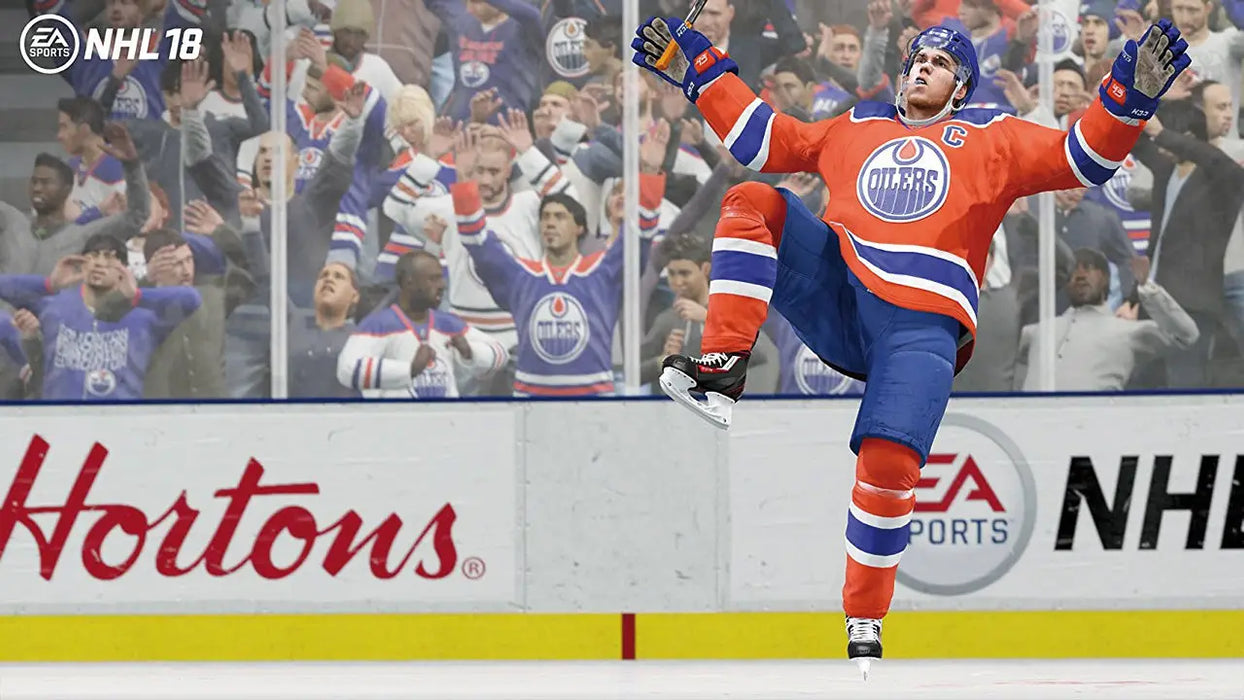 NHL 18 (USATO) - PS4 (RESTART)