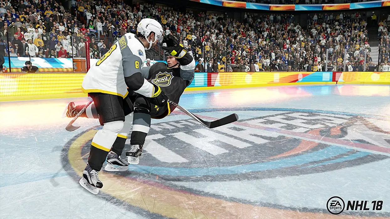 NHL 18 (USATO) - PS4 (RESTART)