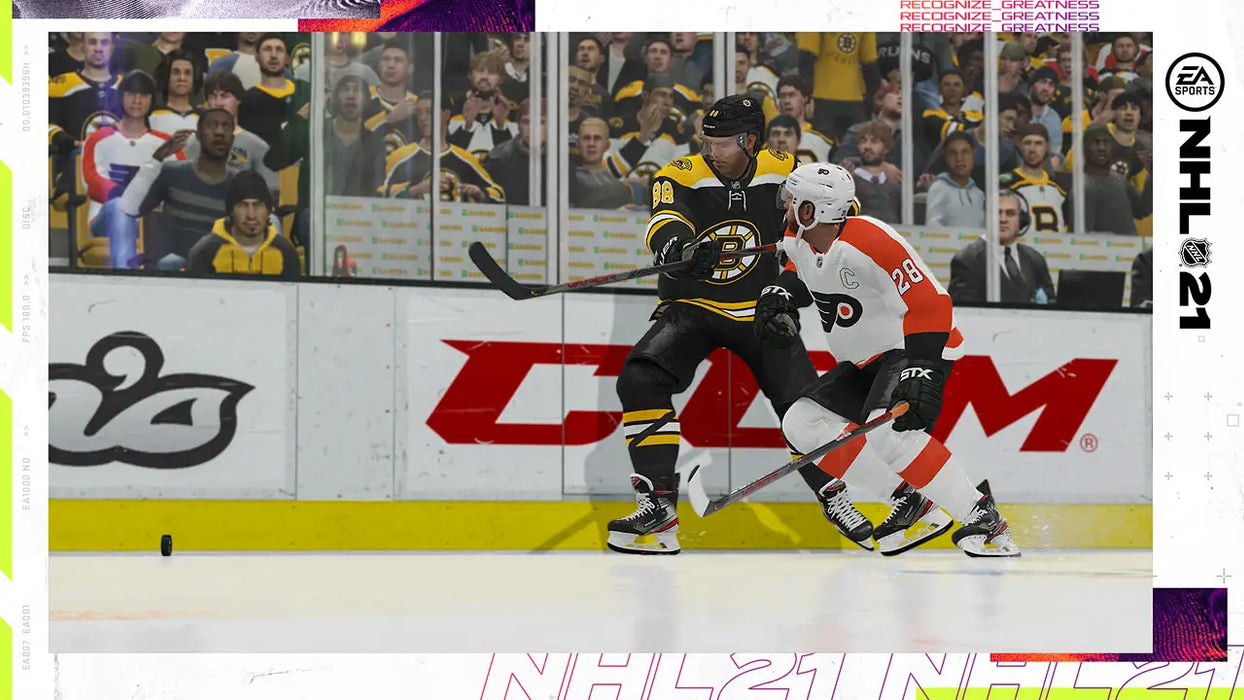 NHL 21 (GEBRAUCHT) – PS4 (NEUSTART)
