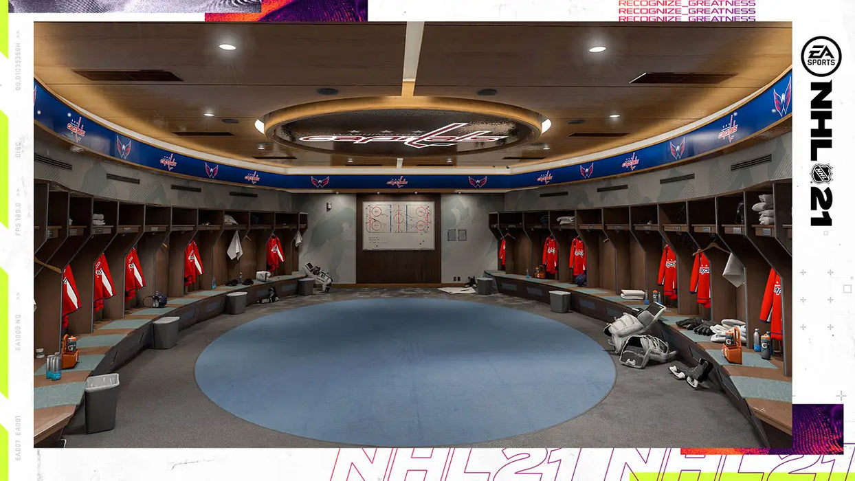 NHL 21 (GEBRAUCHT) – PS4 (NEUSTART)