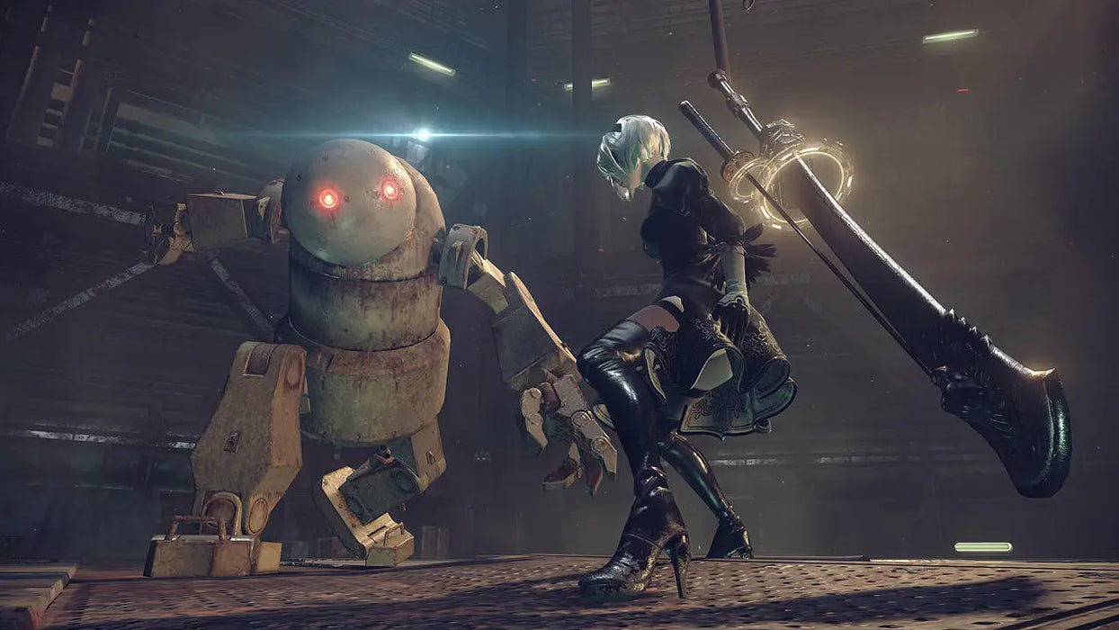 Nier: Automata Limited Edition con steelbook (USATO) - PS4 (RESTART)