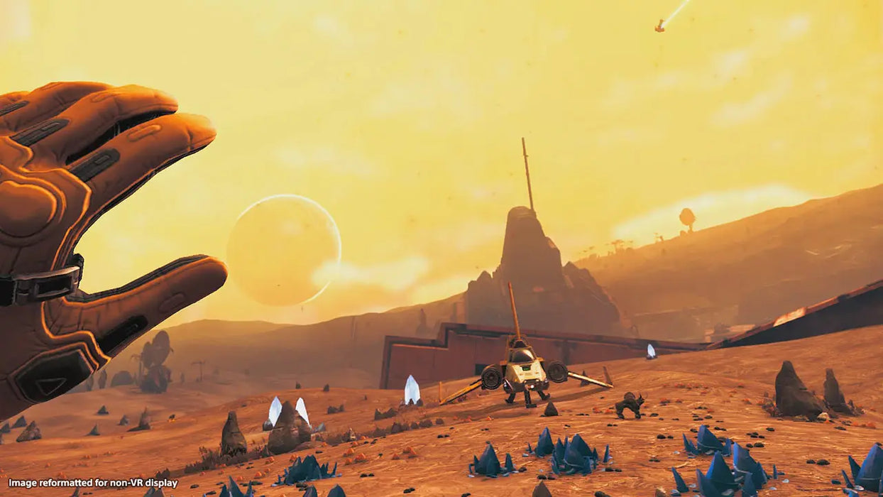 No Man´s Sky Beyond (USATO) - PS4 (RESTART)