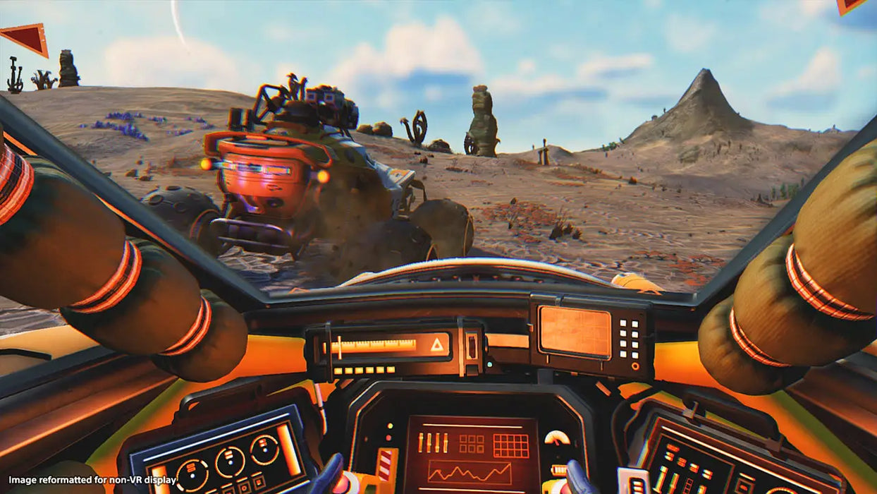 No Man´s Sky Beyond (USATO) - PS4 (RESTART)