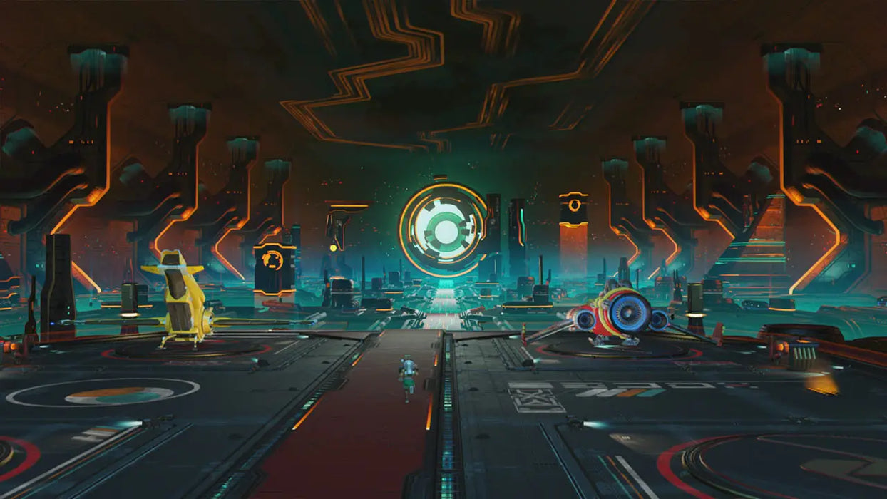 No Man´s Sky Beyond (USATO) - PS4 (RESTART)