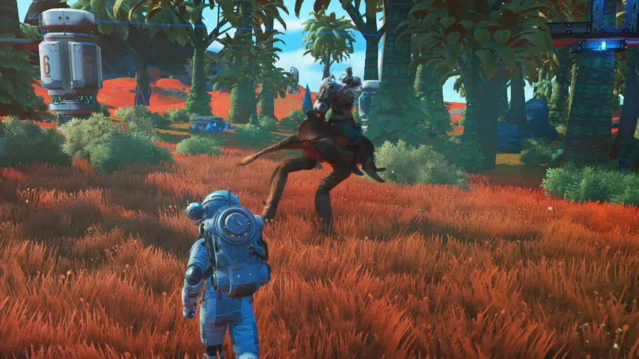 No Man´s Sky Beyond (USATO) - PS4 (RESTART)