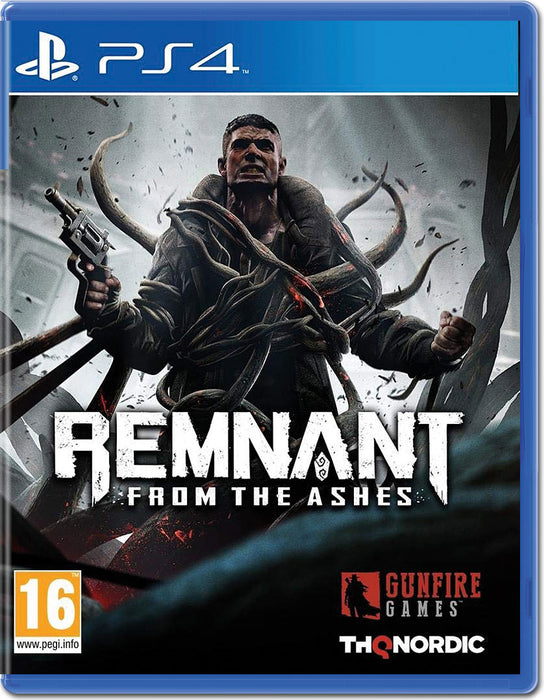 Remnant: From The Ashes (USATO) - PS4 (RESTART)
