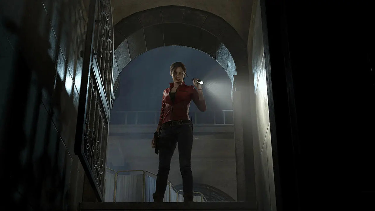 Resident Evil 2: Remake (USATO) - PS4 (RESTART)
