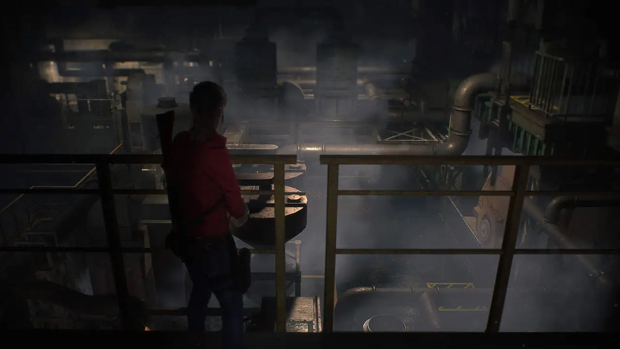 Resident Evil 2: Remake (USATO) - PS4 (RESTART)